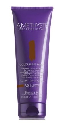 FarmaVita Amethyste Colouring Mask Brunette